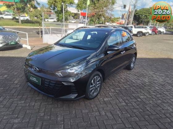 HYUNDAI HB20 1.0 12V FLEX LIMITED PLUS MANUAL